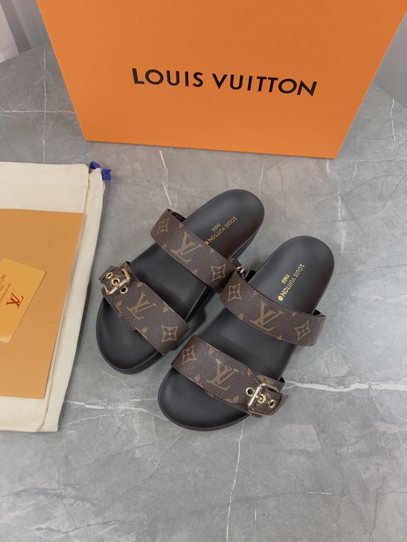 LV Slippers